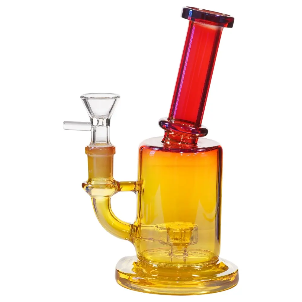 Glass W.P. Oil Colors 7.0" -  Yellow-Red