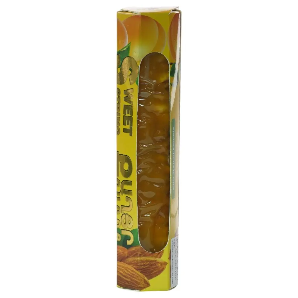 Sweet sujukh 100gr/0.22lb with Apricot Kernels (12 pcs per Pack)