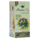 Mountain Tea 50g 25 tea bags - Mountain Mix (6 pcs per Pack)