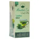 Mountain Tea 50g 25 tea bags - Mint (6 pcs per Pack)