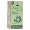 Mountain Tea 50g 25 tea bags - Camomile (6 pcs per Pack)
