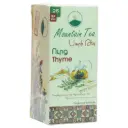 Mountain Tea 50g 25 tea bags - Thyme (6 pcs per Pack)