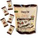 Choco Chir Mini Fruit Paste in Chocolate 250g/8,28oz (30 pcs per Pack)