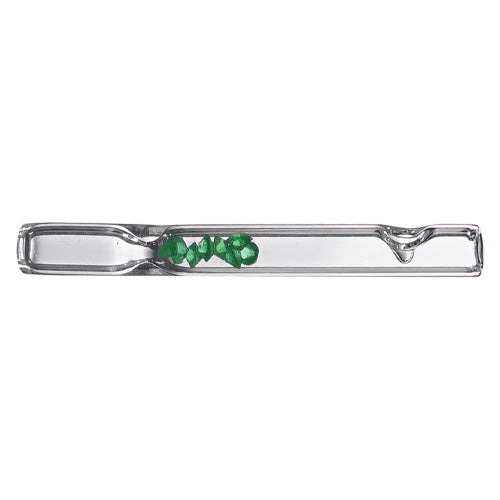 Unbranded Chillium Balls inside Assorted Colors (8379) Glass 3.0"