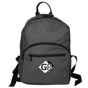 Glass Pillow Bags & Pouches Backpack Smell Proof with Safety Lock 11.0" Grey