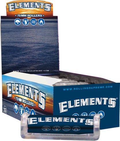ELEMENTS Rolling Machine 70MM 12ct