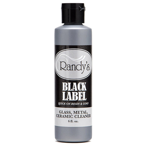 RANDY'S Black Label Cleaner 6oz 1ct