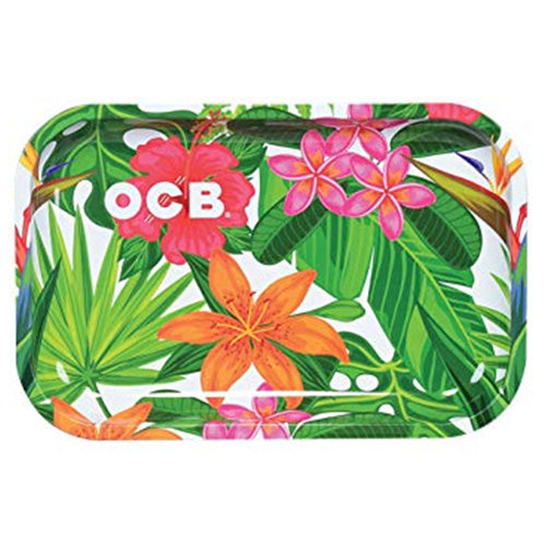 OCB Tray Large Tropical 1ct