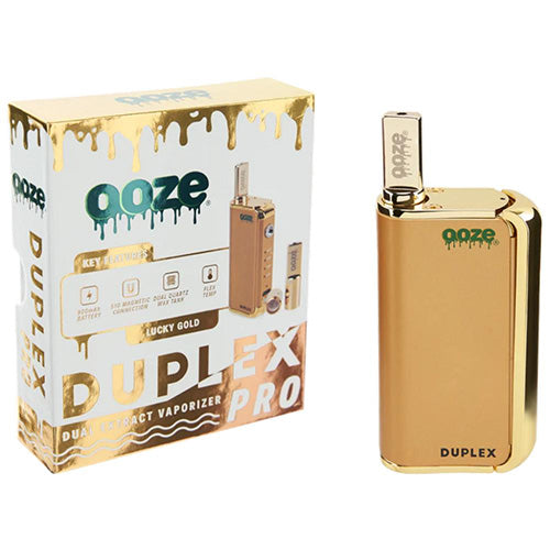 OOZE Duplex Gold 1ct