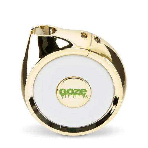 OOZE Moves Speaker+Vape Battery Gold 1ct