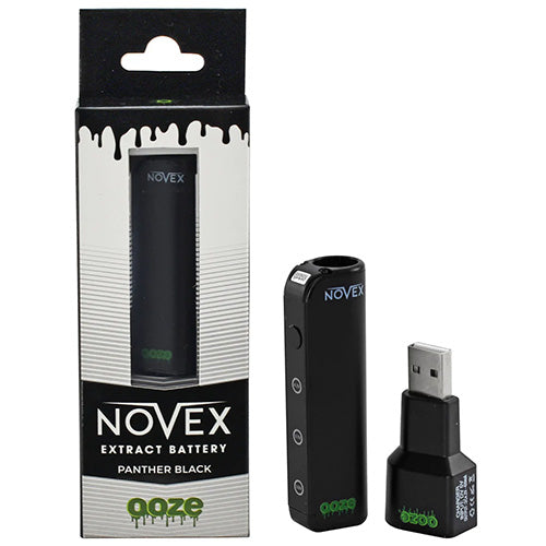 OOZE Novex Panther Black 1ct