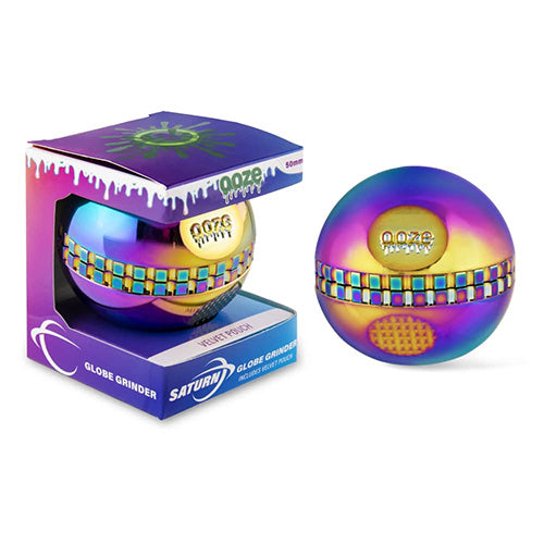 OOZE Saturn Grinders Rainbow 1ct