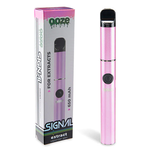 OOZE Signal Pink 1ct