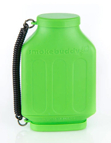 SMOKE BUDDY Junior Lime Green 1ct