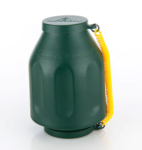 SMOKE BUDDY Large Green 1ct