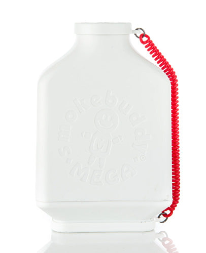 SMOKE BUDDY Mega White 1ct