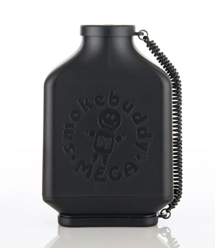 SMOKE BUDDY Mega Black 1c