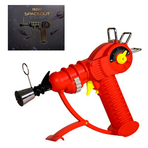 SPACEOUT Torch Ray Gun Red 1ct