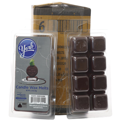 SWEET TOOTH 2.5oz York's Peppermint Patty Wax Melts 6ct