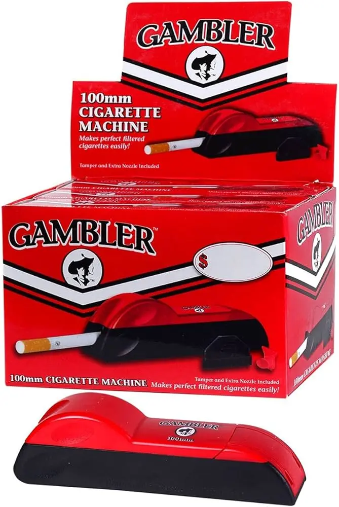 GAMBLER Injector 100mm 6ct