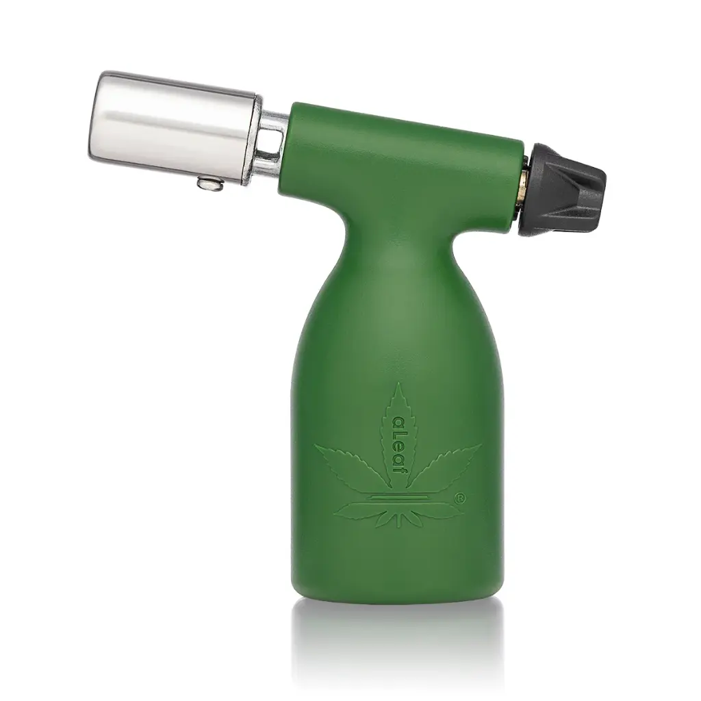 aLeaf Lighter Torch Supernova Blow 3.5" (8531)-Forest