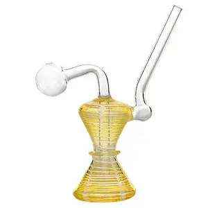O.B. Water Pipe Fumed 5.5" (2134)