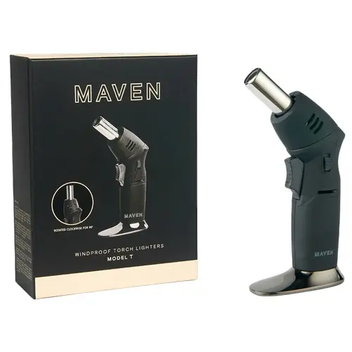 Maven | Model T | Black