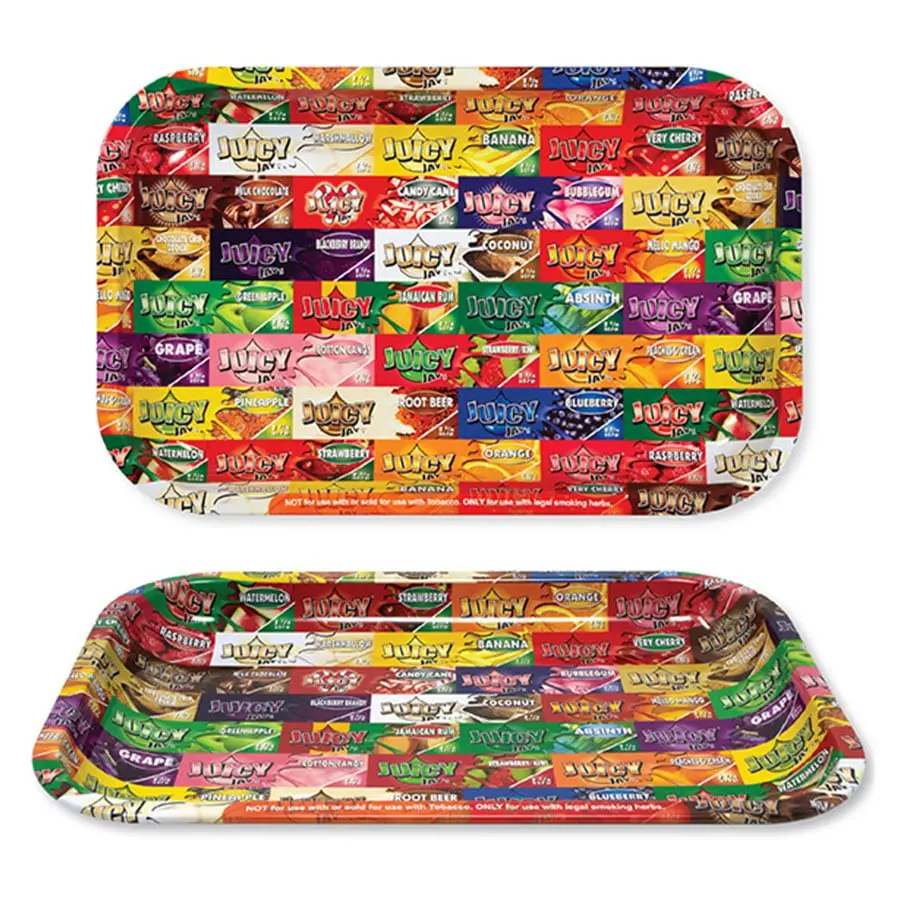 JUICY Metal Tray Small 1ct