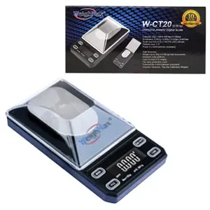 WeighMax Scales CT 20 0.001 g.