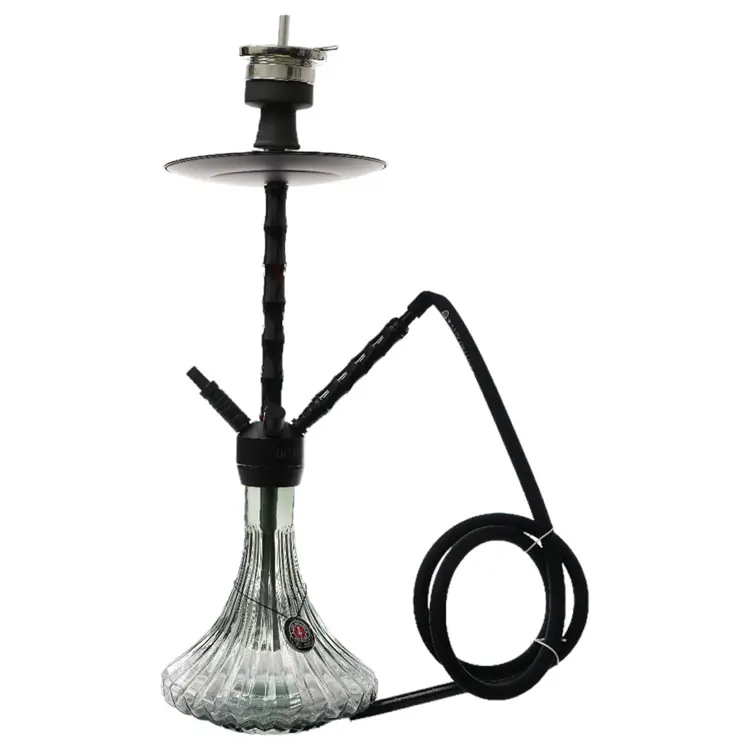 Amy Hookah  - 27.0" - Clear
