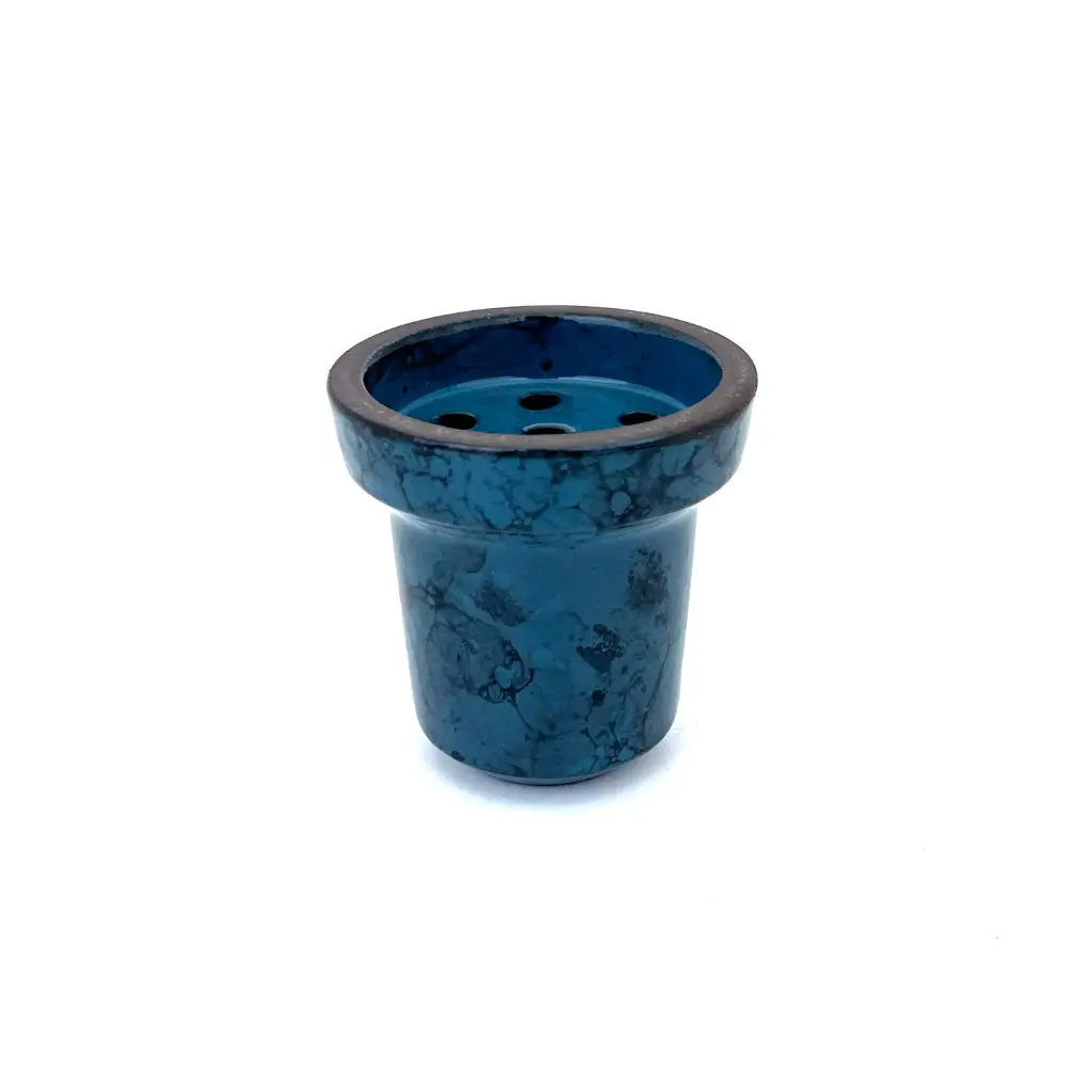 B.Y.O. Phat Hookah Bowl, Blue