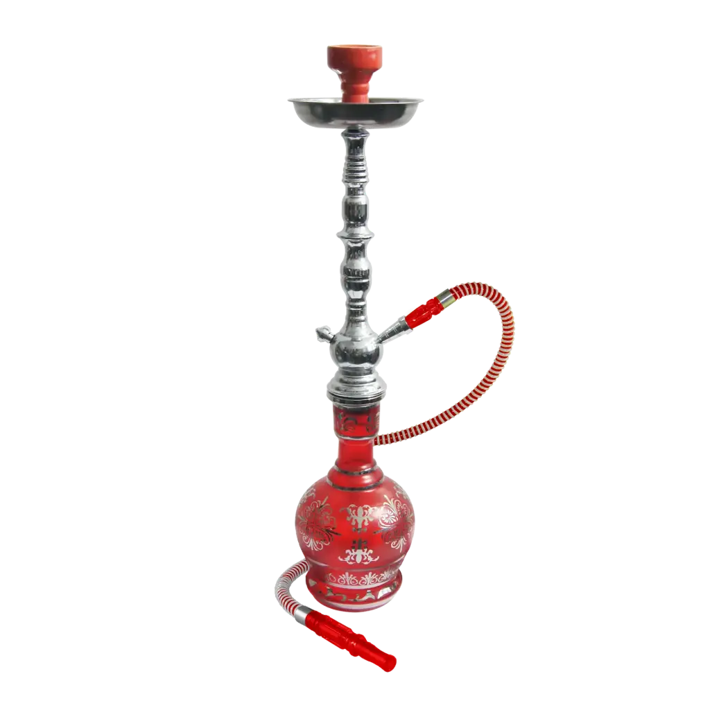 27" Shah, Red, 1 Hose, Premium Box