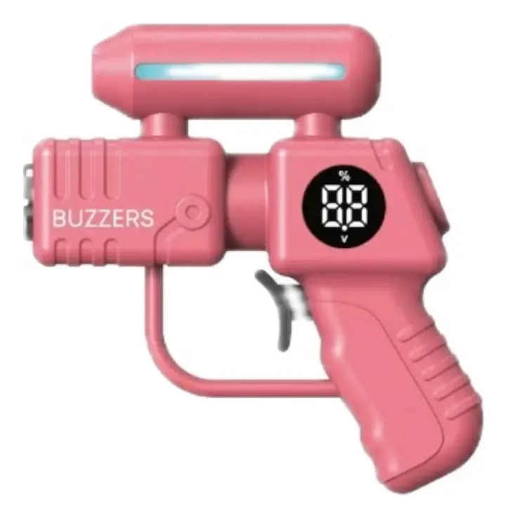 RAY GUN BATTERY PINK