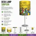 Desk Lamp - Simpson #1