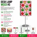 Desk Lamp - Weed #5