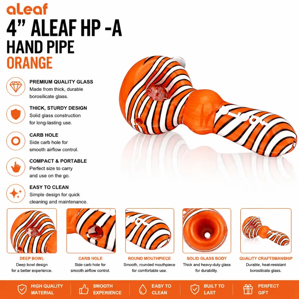 4" ALEAF HP -A
