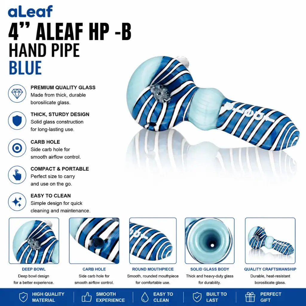 4" ALEAF HP -B