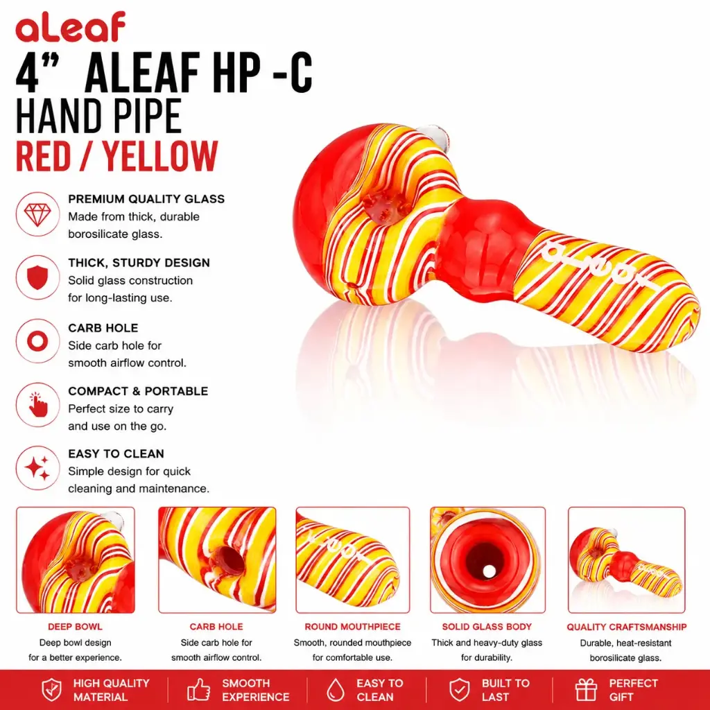 4" ALEAF HP -C