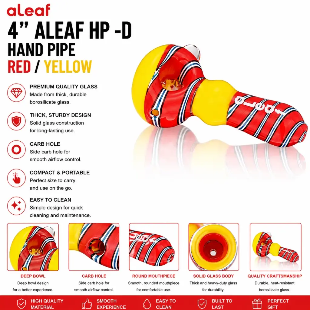 4" ALEAF HP -D