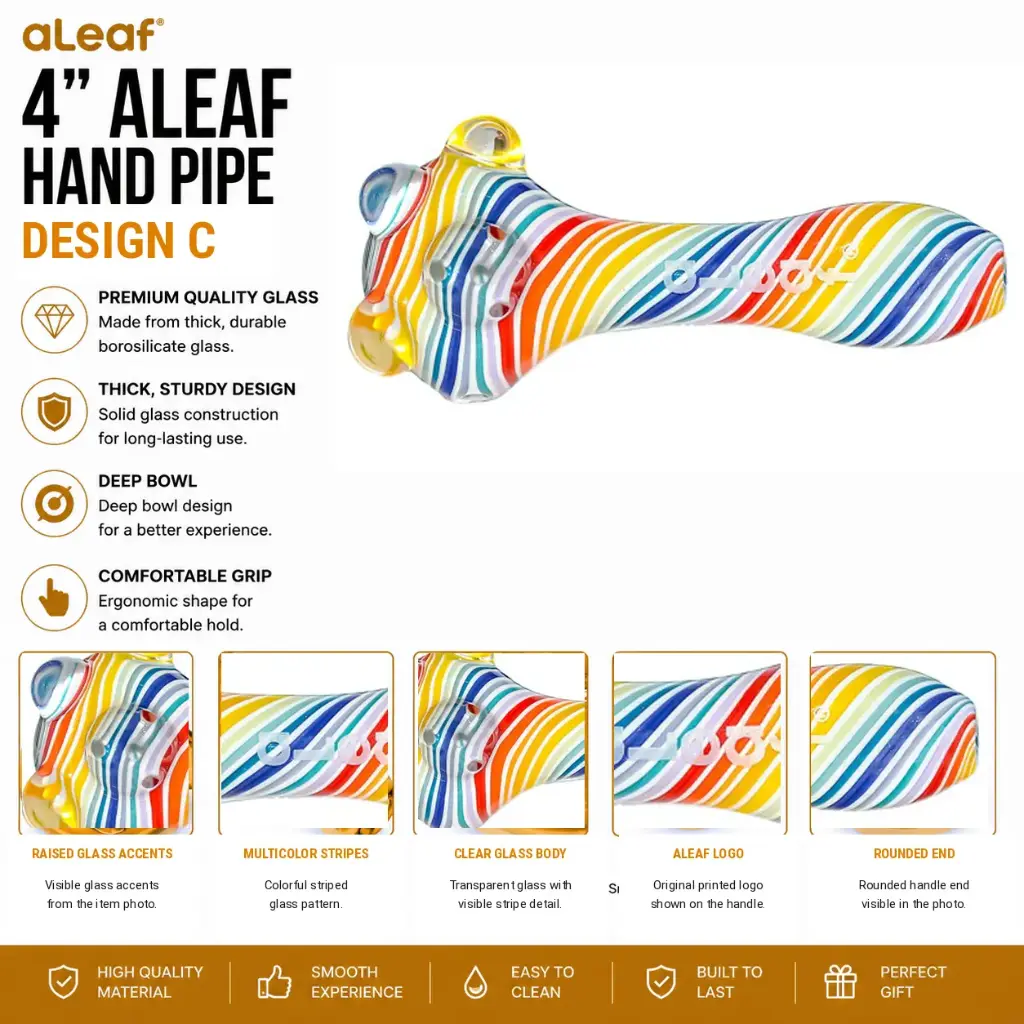 4" ALEAF HP -C