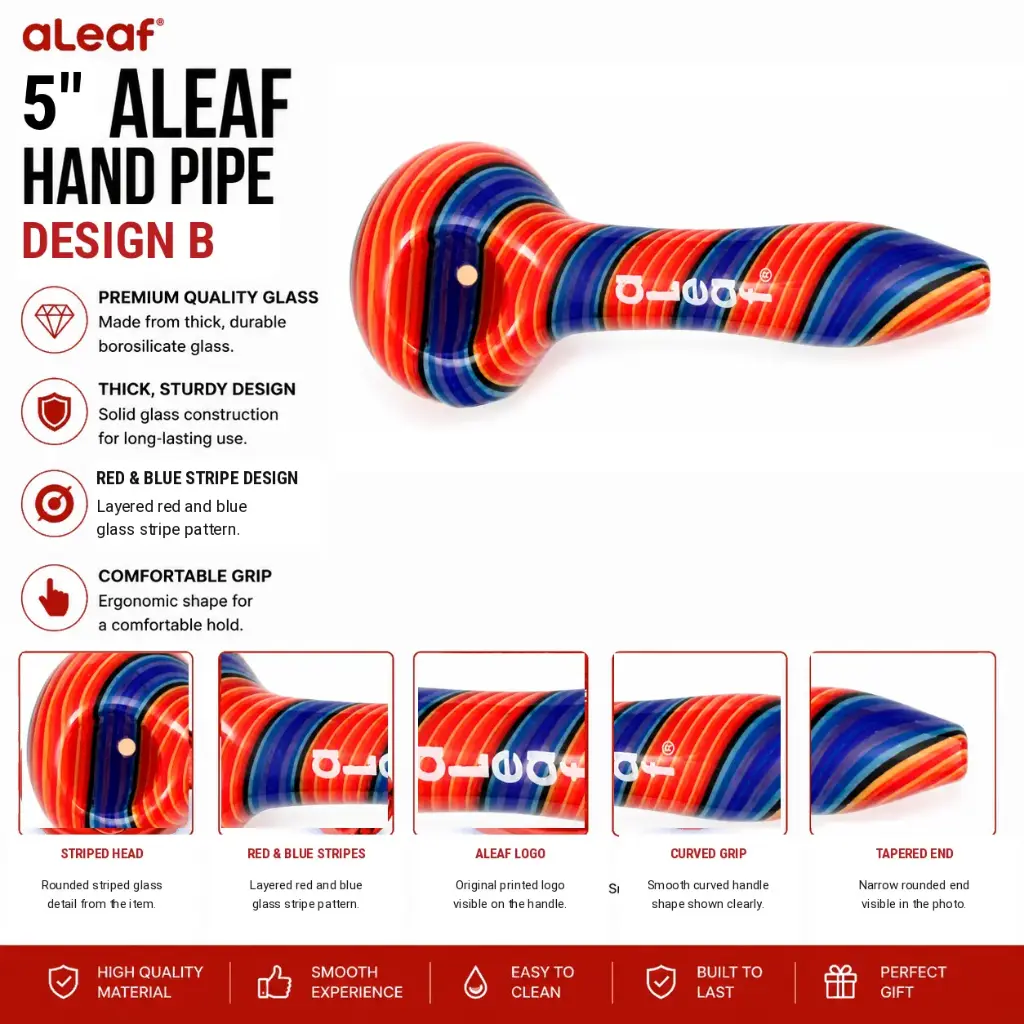 5" ALEAF HP -B