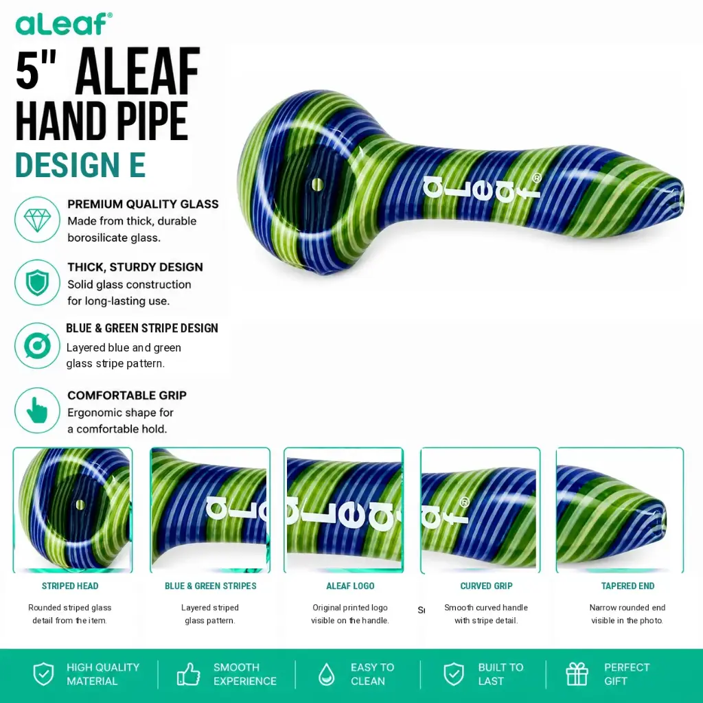 5" ALEAF HP -E