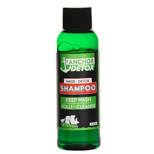 Anchor Detox Hair Shampoo 2oz