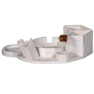 Dabber Box Display Puff Station Assorted