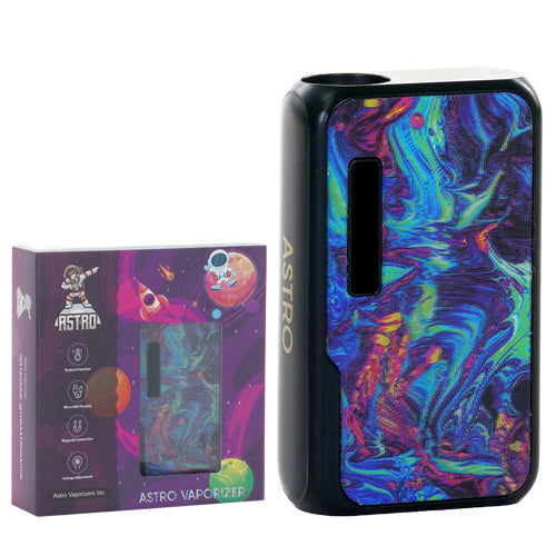 Astro Battery 3D - 510 Magnetic 650mAh Astro