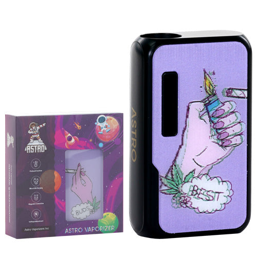 Astro Battery 3D - 510 Magnetic 650mAh Best Buds