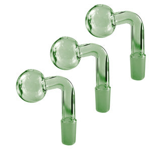 O.B. Adapter Male 19mm Dark Green