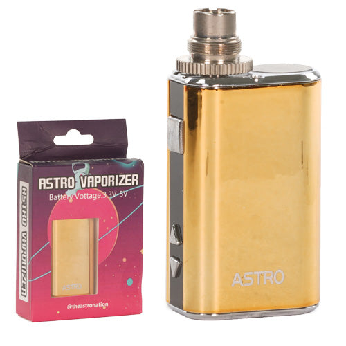Astro Battery Comet - 510 Ego 1050mAh Gold