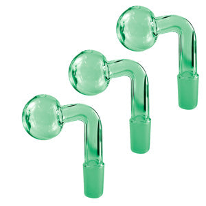 O.B. Adapter Male 19mm Light Green