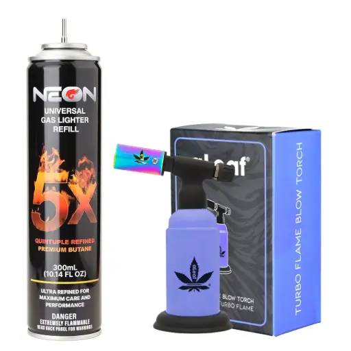 Lighters & Butane
